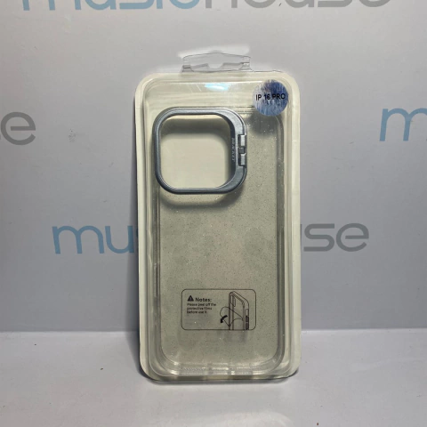 FUNDA GLITTER CON PROTECTOR CAMARA IPHONE 16 PRO/ 16 PRO MAX - comprar online