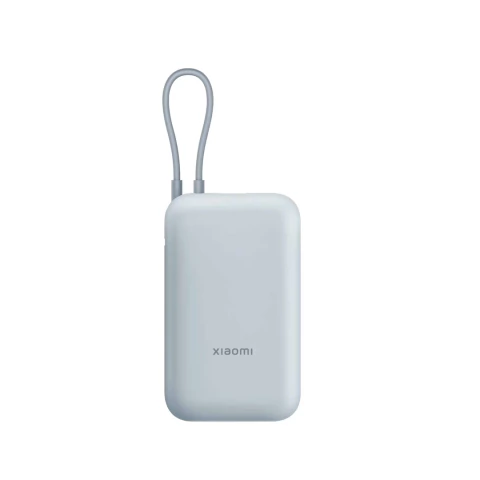 Imagen de CARGADOR PORTÁTIL XIAOMI POWERBANK BHR9333GL 10000MAH 33W