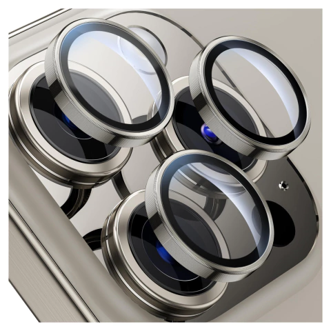 PROTECTOR CAMARA IPHONE 15 PRO/ 15 PRO MAX - comprar online