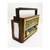 RADIO VINTAGE con LINTERNA YX-119BT - comprar online