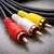 CABLE 3 RCA a 3 RCA AUDIO y VIDEO 1,5m - comprar online