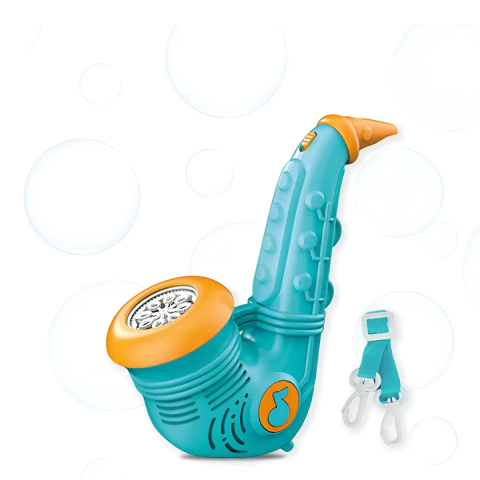 SAXO DE BURBUJAS ELECTRICO