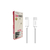 CABLE AITECH TIPO C A C CARGA RAPIDA 1M SJX-206