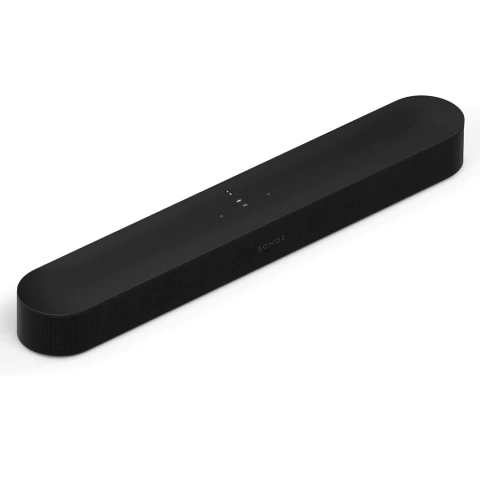 Imagen de Soundbar Sonos Beam Gen 2 con Dolby Atmos, HDMI eARC y Wi-Fi