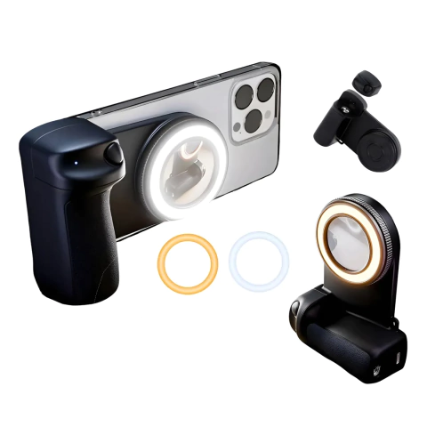 SOPORTE PARA SELFIE Y VIDEO CON DISPARADOR BT BBC-9 - comprar online