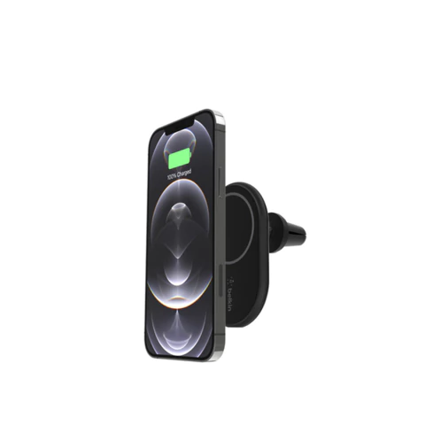 SOPORTE MOVIL PARA VEHICULO CON CARGA INALAMBRICA ROYALCELL-RQ005 - comprar online