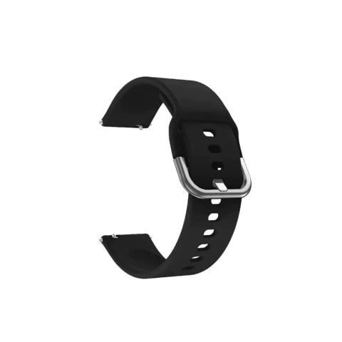 MALLA CORREA 20/22mm Malla Amazfit/Bip S Lite Gts Huawei P8 Silicona 20/22mm - comprar online