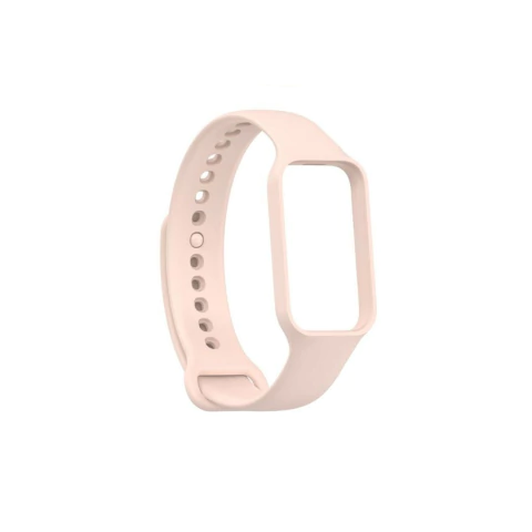 MALLA STRAP SILICONA XIAOMI SMART BAND 8/9 ACTIVE - comprar online