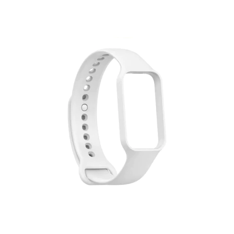 MALLA STRAP SILICONA XIAOMI SMART BAND 8/9 ACTIVE en internet