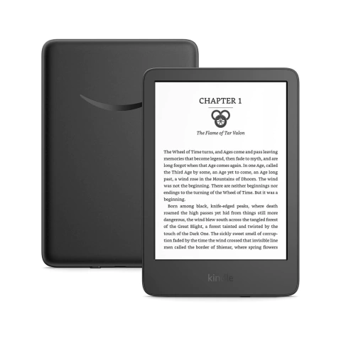 TABLET EBOOK AMAZON KINDLE 6"