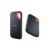 Imagen de DISCO SOLIDO EXTERNO PORTABLE SSD SANDISK EXTREME 1TB