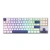 TECLADO MECÁNICO GAMING MACHENIKE K500B