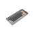 TECLADO SLIM INALÁMBRICO 2.4G/BT CON SOPORTE MULTITAREA NKB-Q30 - tienda online
