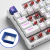 TECLADO MECÁNICO GAMING MACHENIKE K500B - comprar online
