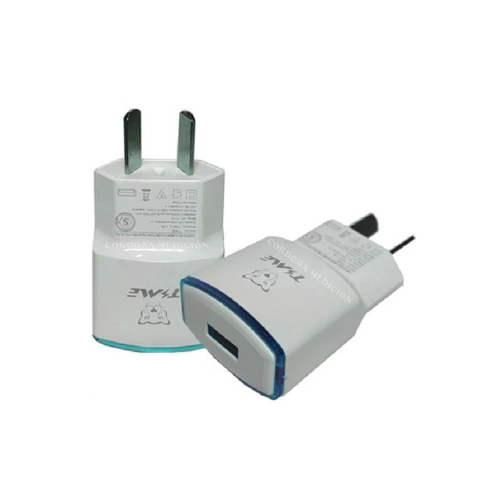 CARGADOR CABEZAL TIME 1.A