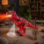 DINOSAURIO T-REX ELECTRICO CON EFECTO DE FUEGO A CONTROL REMOTO - comprar online