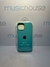FUNDA SILICONE CASE IPHONE 14