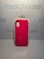 FUNDA DE SILICONA IPHONE 16 SERIES