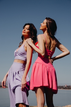 Falda Annecy corta en internet