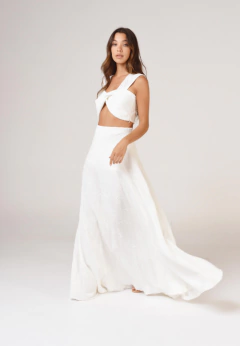 Falda Collioure / Novias - comprar online