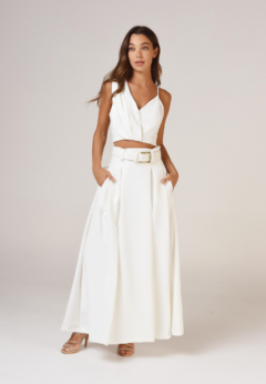 Falda Almeria / Novias en internet