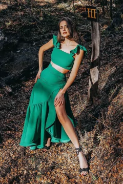 Falda Coruña - tienda online