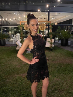 Vestido Miami - BE BLESSED