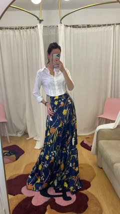 Falda Collioure - comprar online