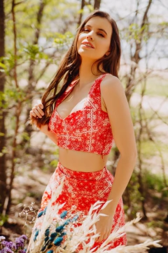 Top Bradbury - comprar online