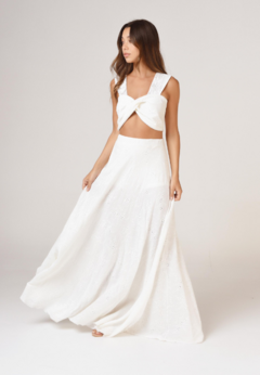Falda Collioure / Novias - tienda online