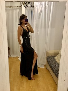 Vestido Versalles Brillo - tienda online