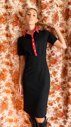 Vestido Boston - BE BLESSED
