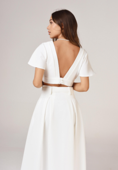 Imagen de Falda Almeria / Novias