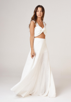 Imagen de Falda Collioure / Novias