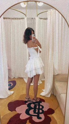 Vestido Cala Bianca