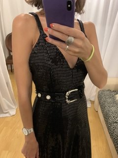 Vestido Versalles Brillo