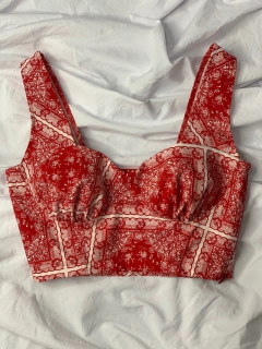 Top Bradbury - comprar online