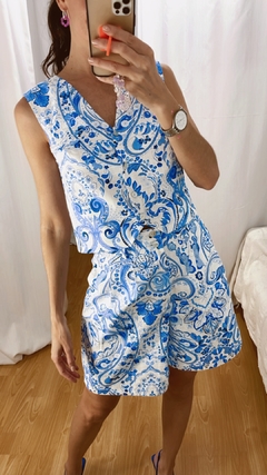 Bermuda Amalfi - tienda online