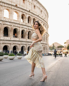 Falda Liguria - comprar online