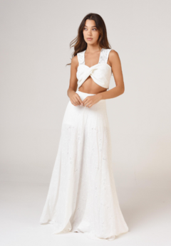Falda Collioure / Novias en internet