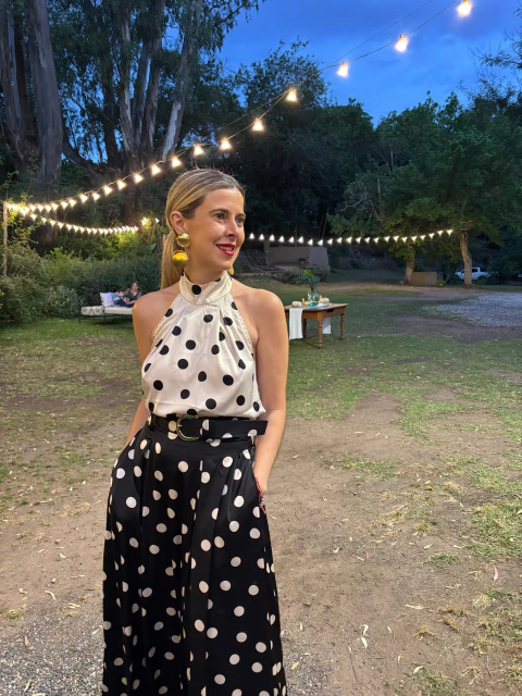 Blusita Madrid - comprar online