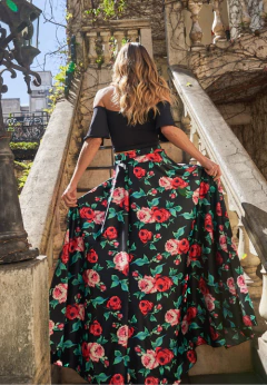 Falda Cracovia - comprar online