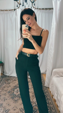 Cinturon Napoles - BE BLESSED