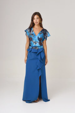 Remera Recoletos - BE BLESSED