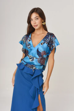 Falda Medellin en internet