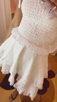 Vestido Cala Bianca - tienda online