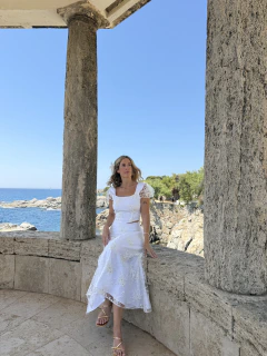 Imagen de Falda Montecarlo novias