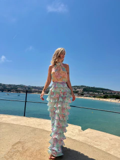 Falda Cadaques - comprar online