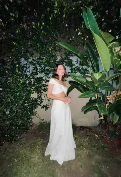 Falda Collioure / Novias - comprar online