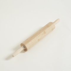 Palo de amasar de madera 6X46CM